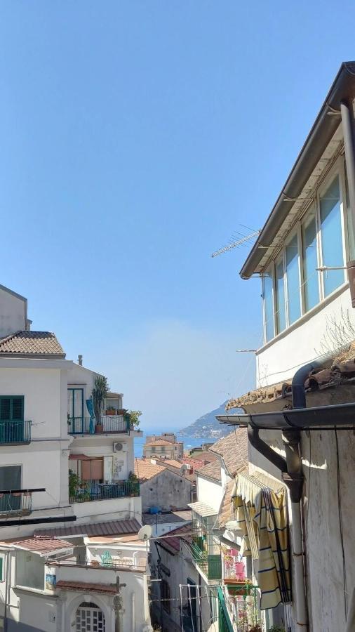 Casa Makigio Apartman Vietri Kültér fotó