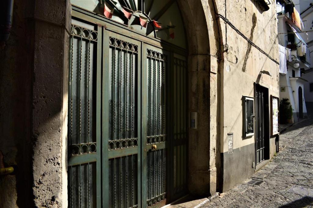 Casa Makigio Apartman Vietri Kültér fotó