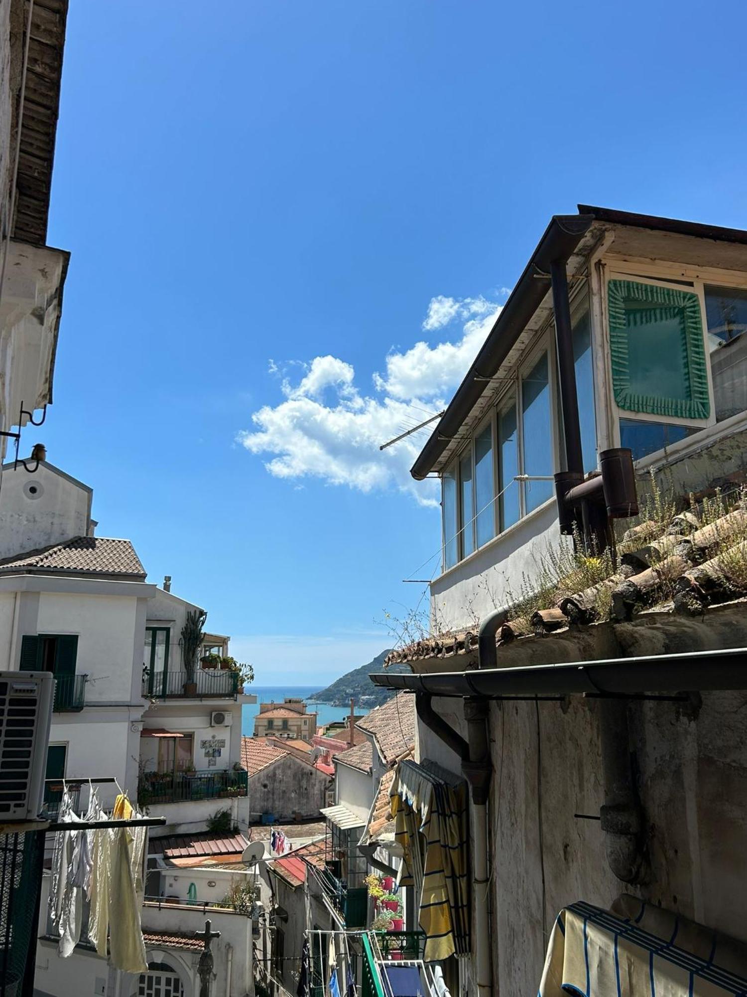 Casa Makigio Apartman Vietri Kültér fotó