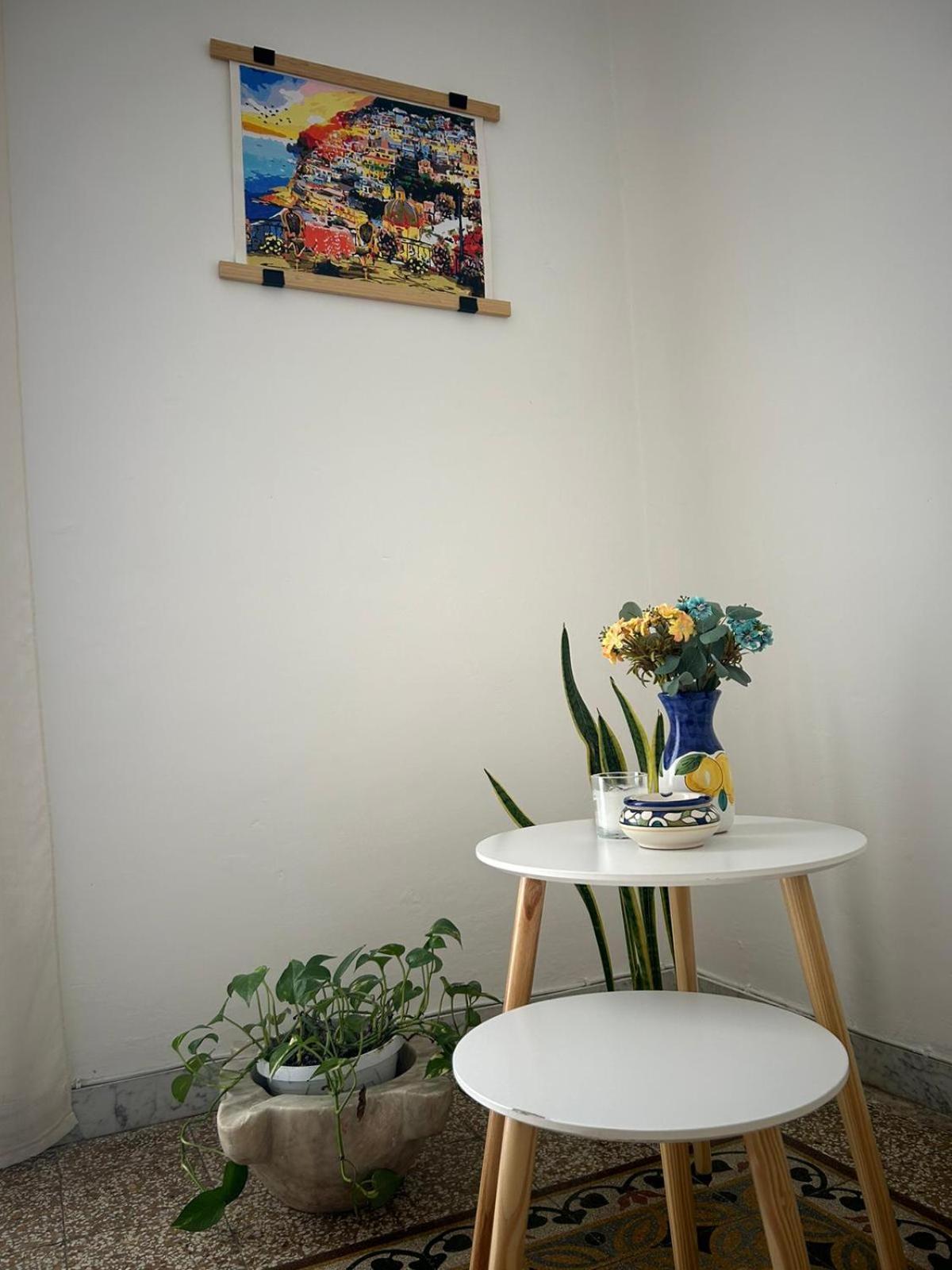 Casa Makigio Apartman Vietri Kültér fotó