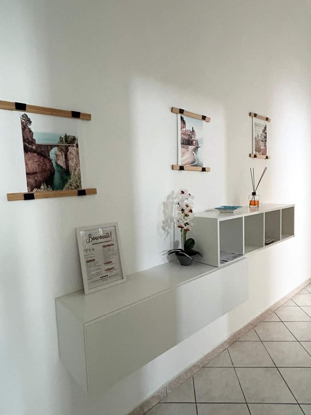 Casa Makigio Apartman Vietri Kültér fotó
